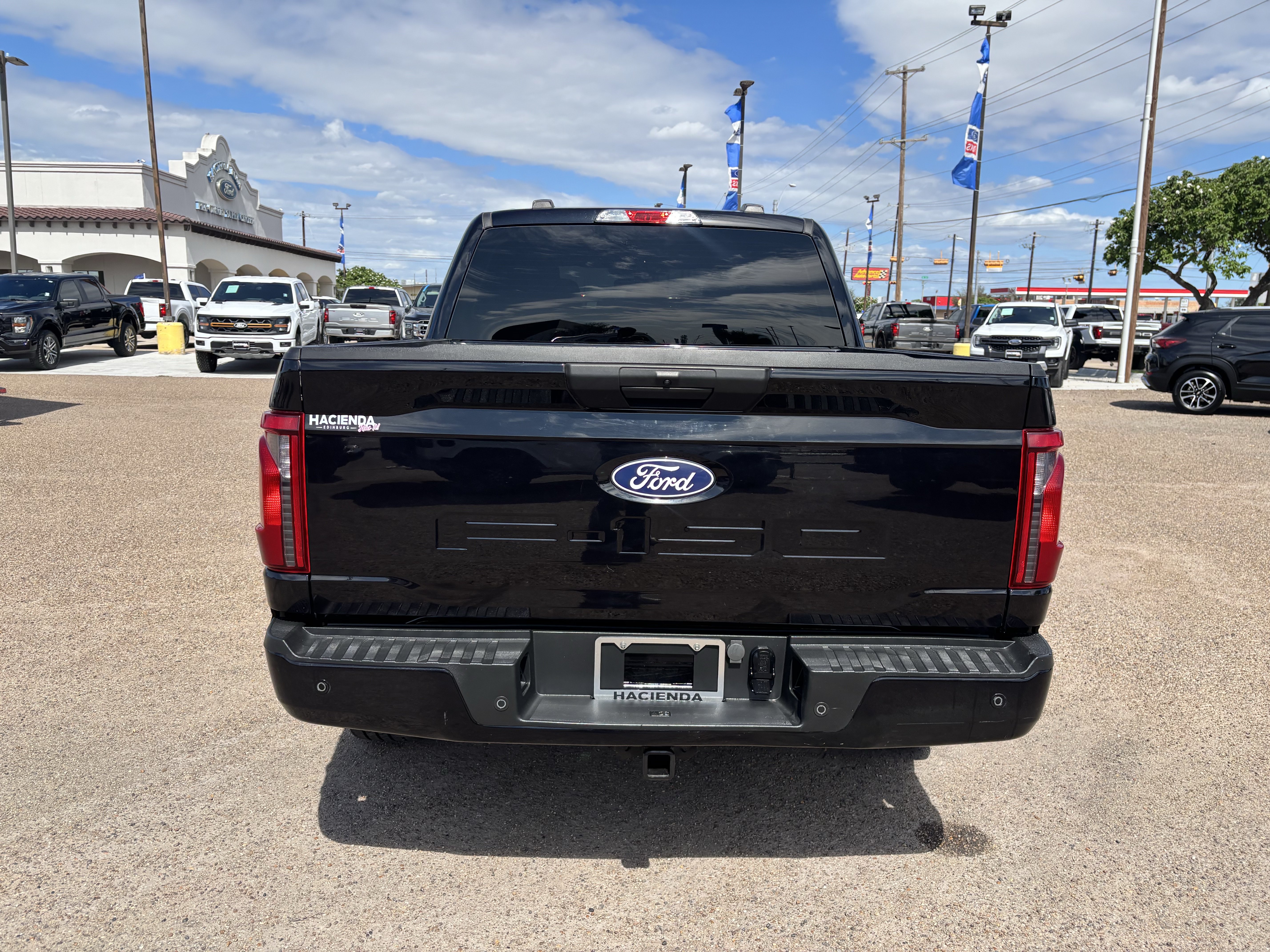 Certified 2024 Ford F150 STX RWD image 3
