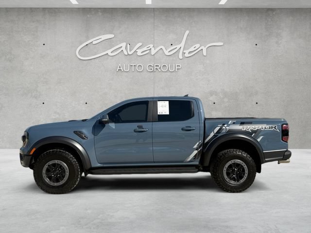Certified 2025 Ford Ranger Raptor AWD/4WD image 14