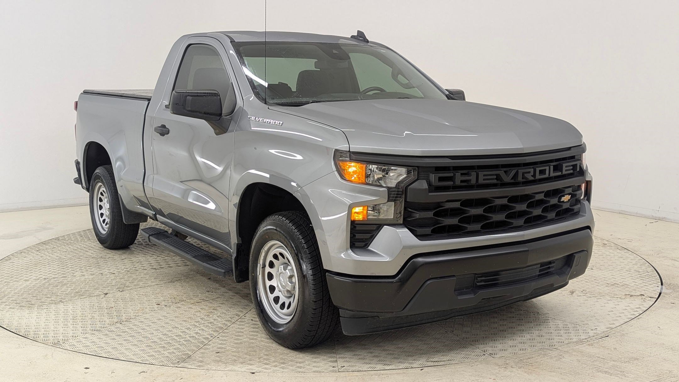 Used 2024 Chevrolet Silverado 1500 W/T w/ Trailering Package image 7