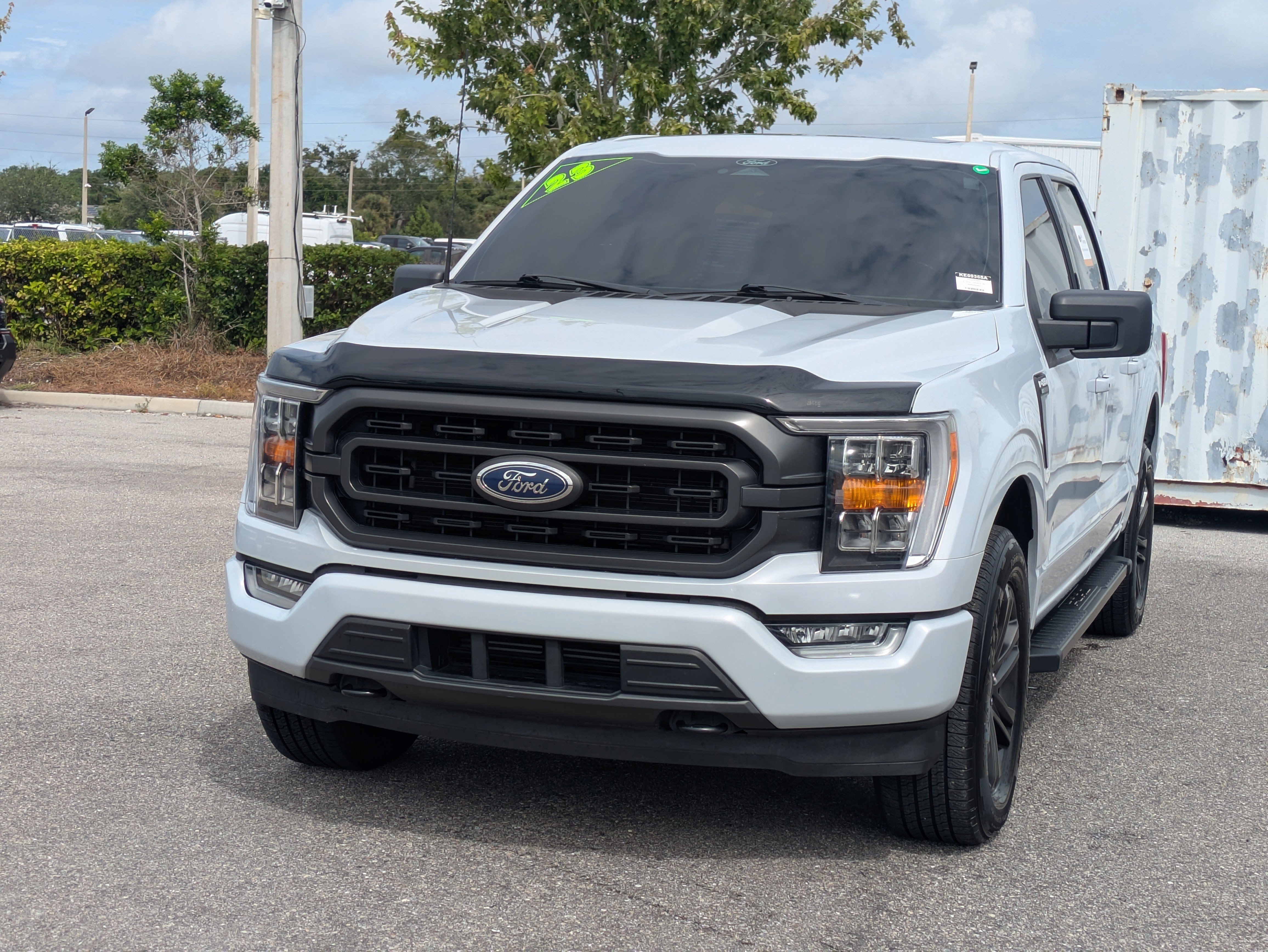 Certified 2022 Ford F150 XLT w/ Equipment Group 302A High AWD/4WD image 8