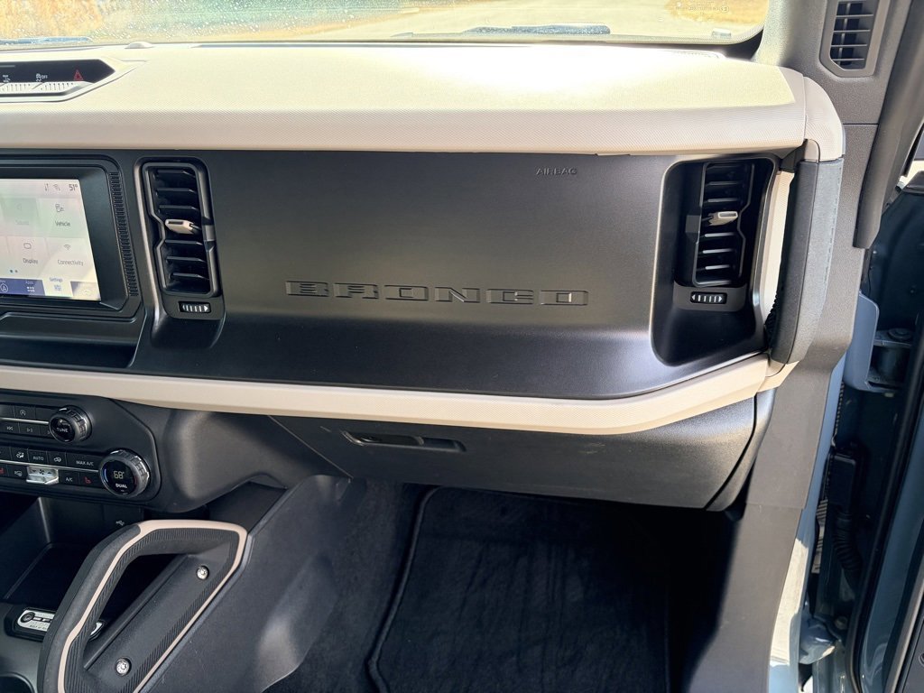 Certified 2021 Ford Bronco Big Bend image 25