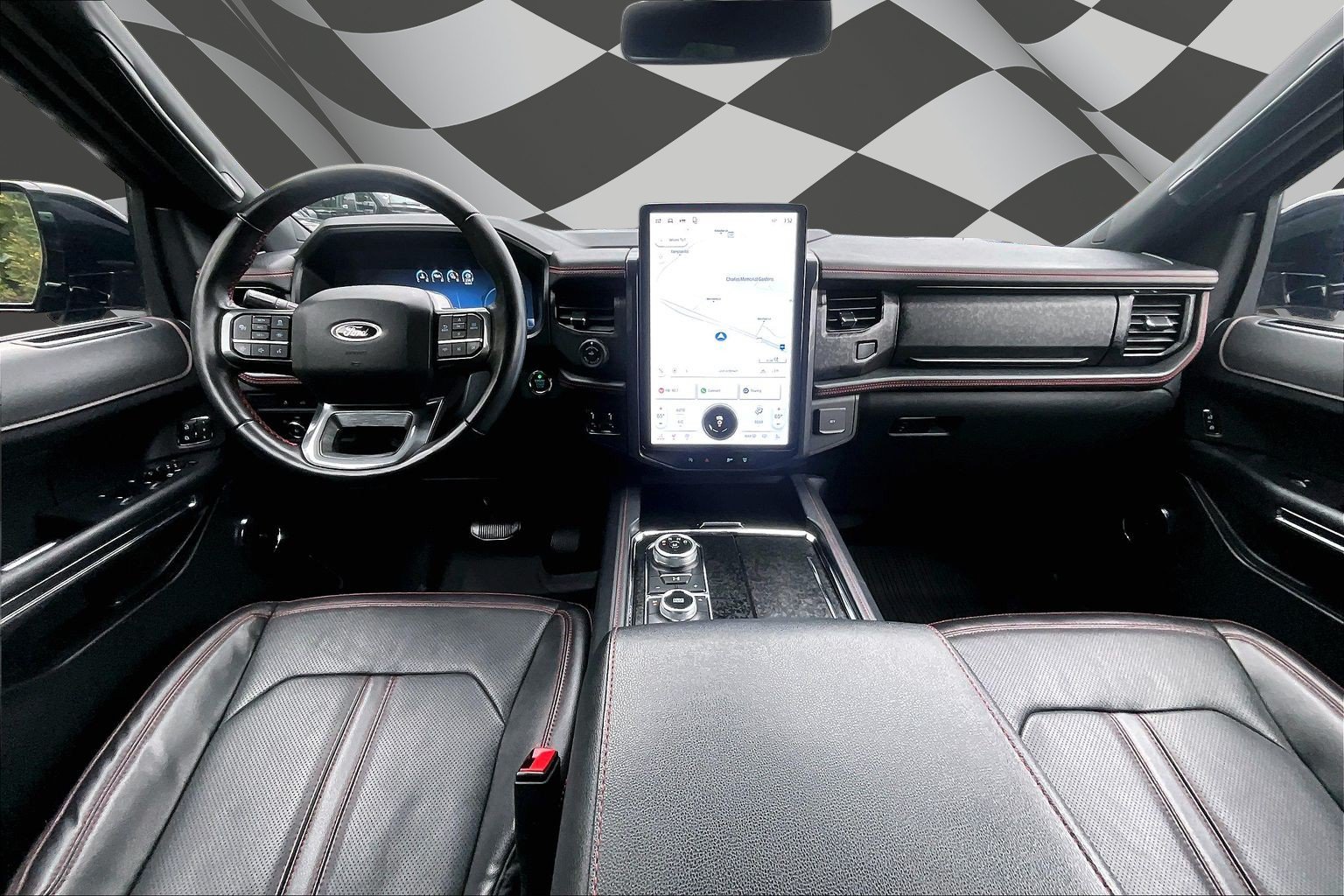 Certified 2022 Ford Expedition Max Limited AWD/4WD image 18