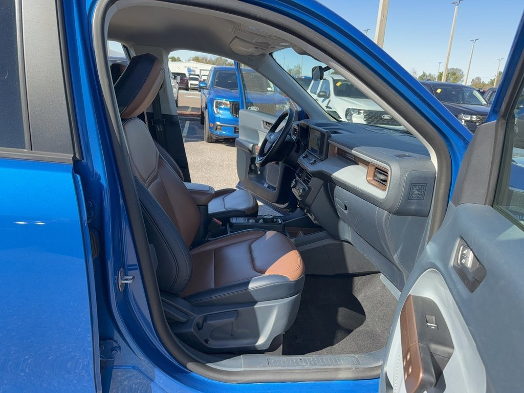 Certified 2022 Ford Maverick Lariat w/ Lariat Luxury Package image 14