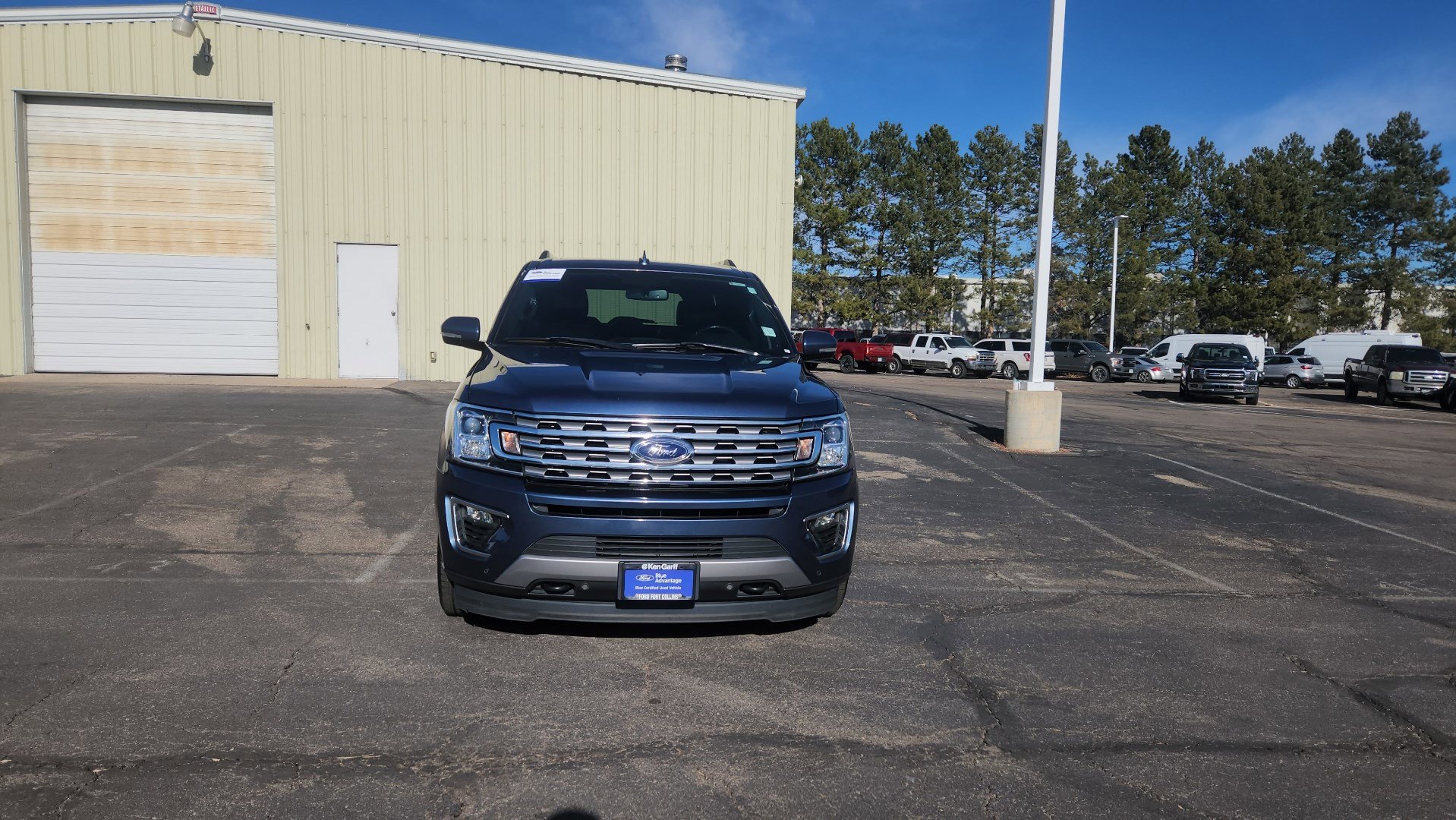 Certified 2019 Ford Expedition Limited image 21