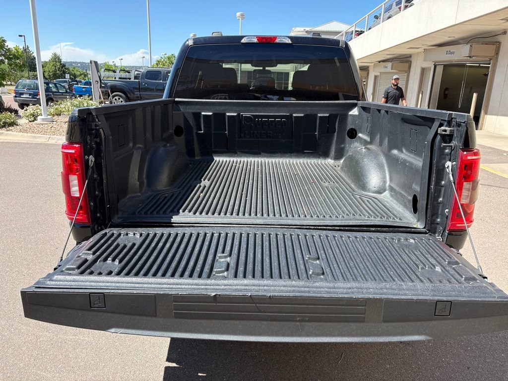 Certified 2022 Ford F150 XLT w/ Trailer Tow Package AWD/4WD image 29