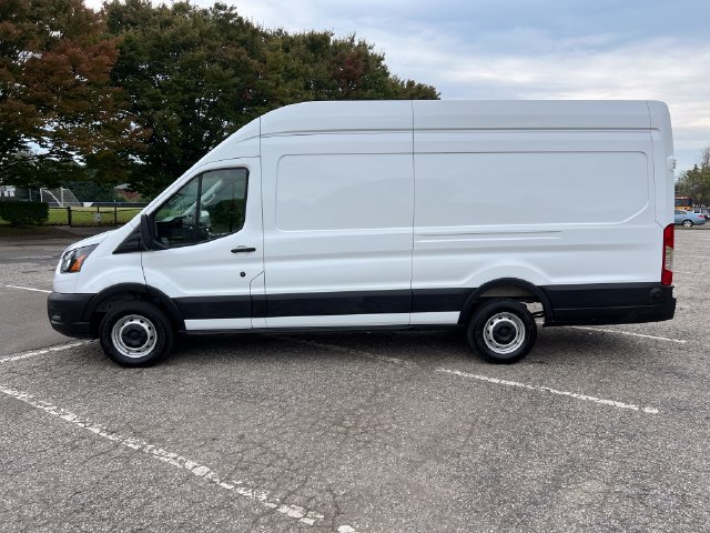 Certified 2025 Ford Transit 250 148 High Roof Extended RWD image 6