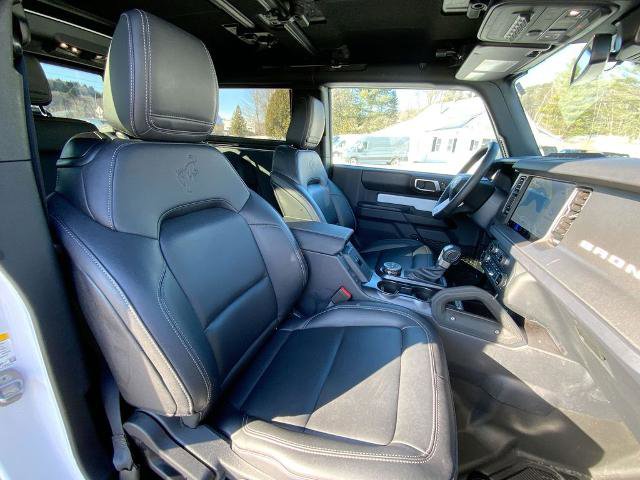 Certified 2025 Ford Bronco Badlands AWD/4WD image 24