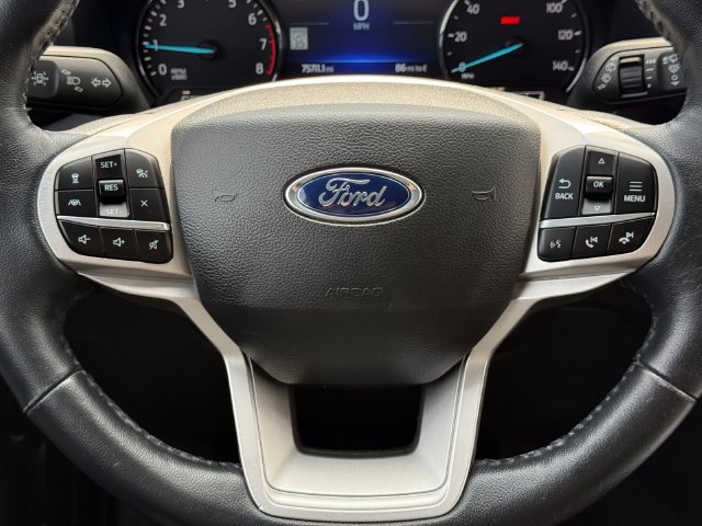 Certified 2022 Ford Explorer Limited w/ Equipment Group 301A AWD/4WD image 29
