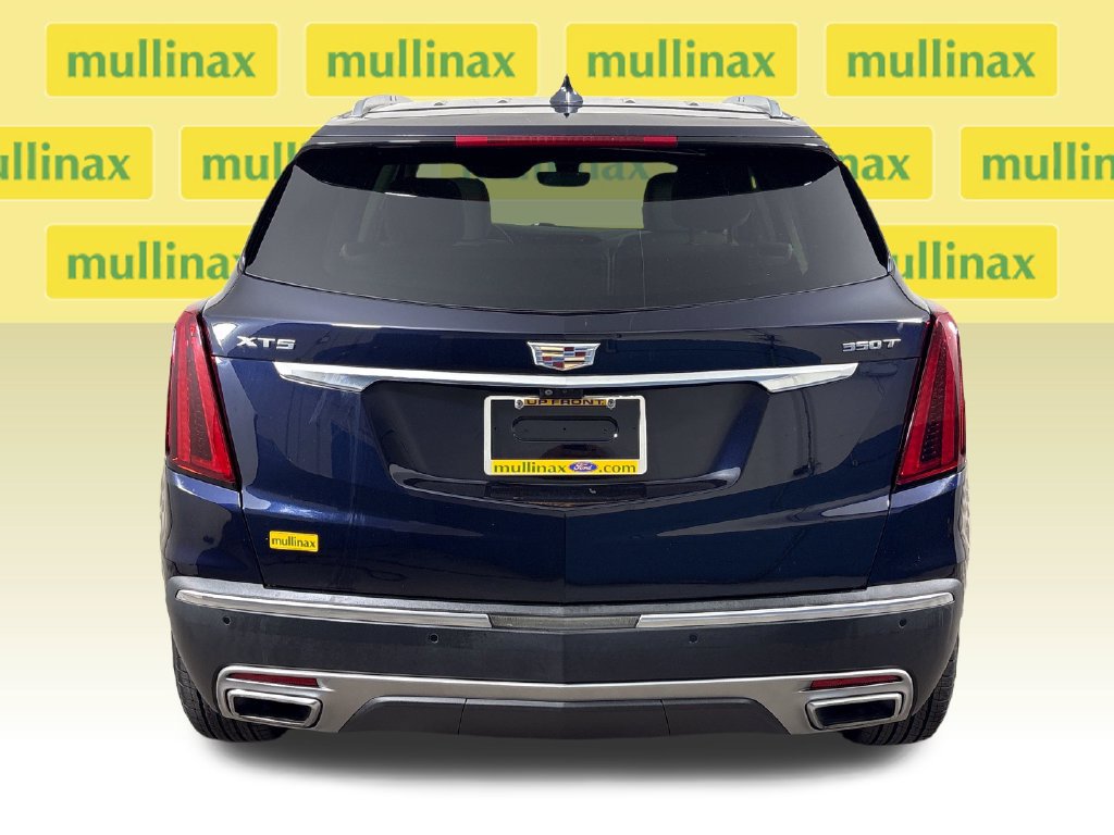 Used 2021 Cadillac XT5 Premium Luxury FWD image 30