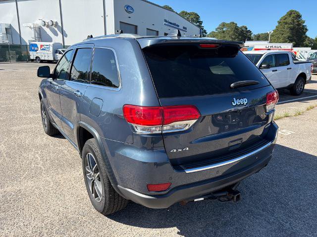 Used 2019 Jeep Grand Cherokee Limited AWD/4WD image 7