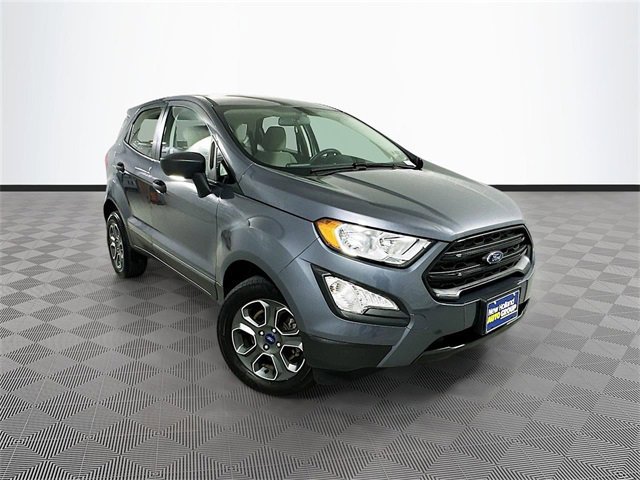 Certified 2022 Ford EcoSport S image 6