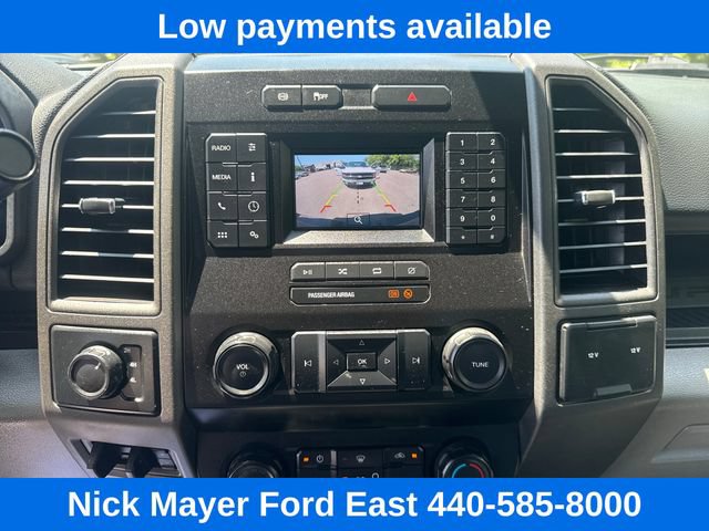 Certified 2022 Ford F250 XL w/ Power Equipment Group AWD/4WD image 30