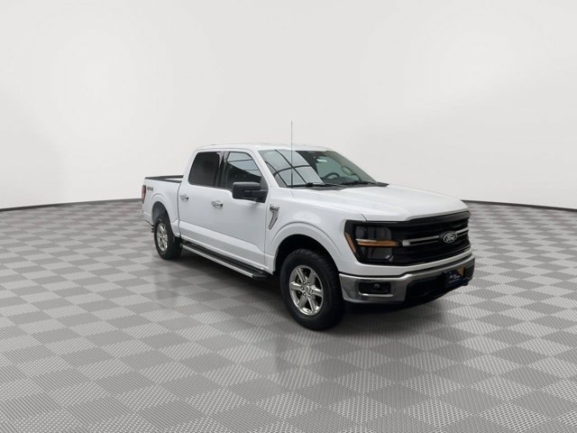 Certified 2025 Ford F150 XLT w/ Equipment Group 301A Standard AWD/4WD image 31