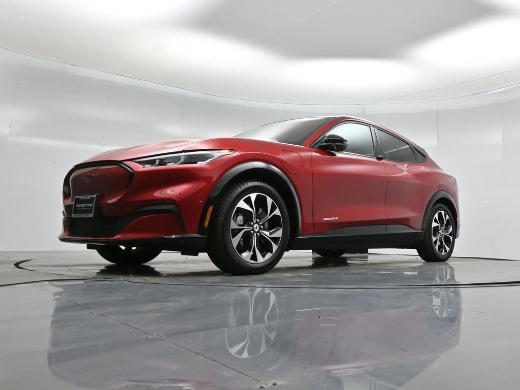 Certified 2023 Ford Mustang Mach-E Premium image 28