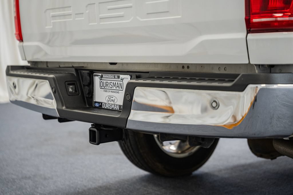 Certified 2021 Ford F150 XLT w/ Equipment Group 302A High AWD/4WD image 7