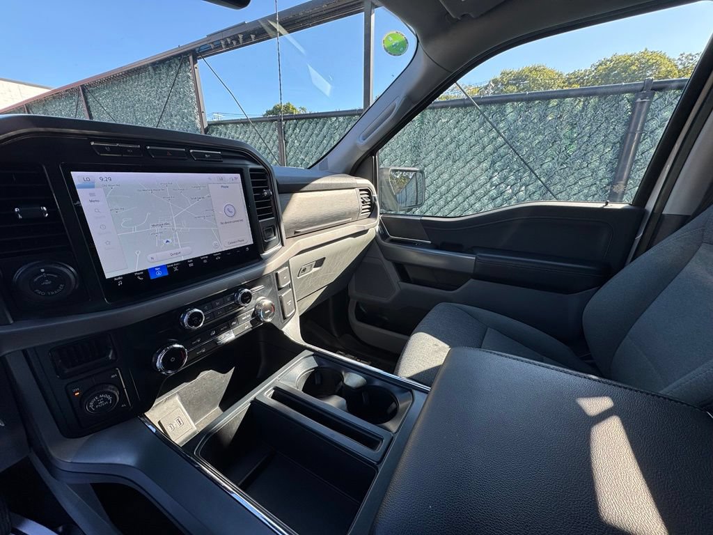 Certified 2024 Ford F150 XLT w/ Mobile Office Package AWD/4WD image 20