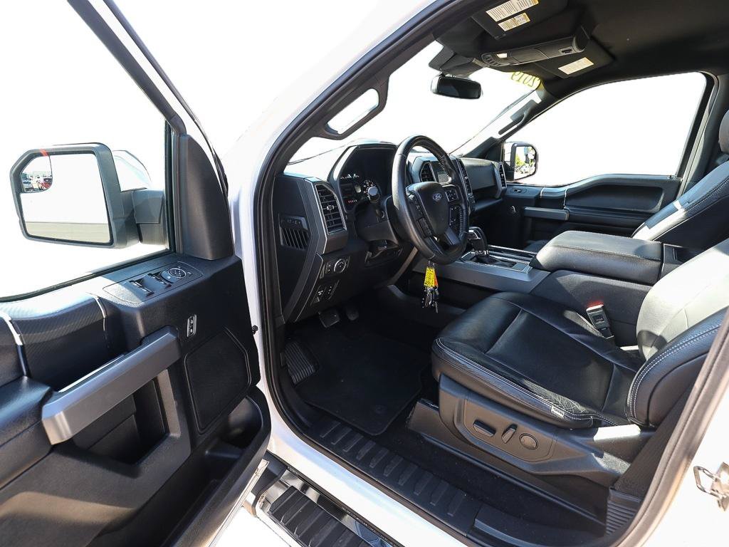 Certified 2019 Ford F150 XLT w/ Equipment Group 302A Luxury AWD/4WD image 11