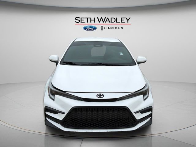 Used 2024 Toyota Corolla SE FWD image 2