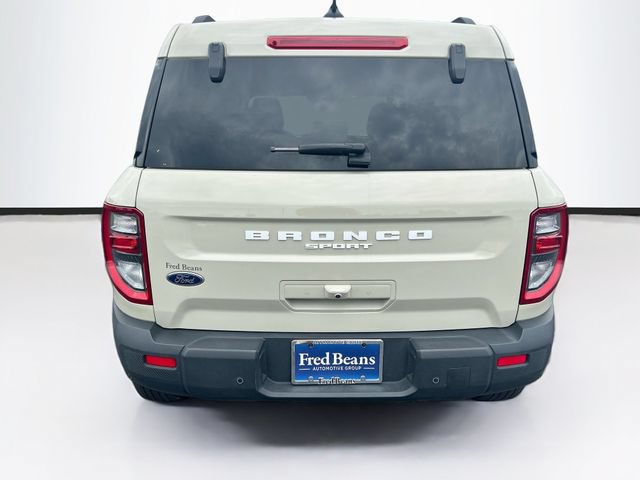 Certified 2025 Ford Bronco Sport Big Bend w/ Convenience Package AWD/4WD image 7
