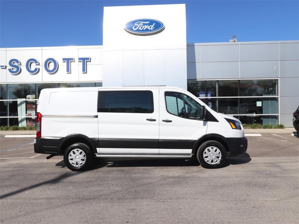 Certified 2024 Ford Transit 250 Base w/ Exterior Upgrade Package image 15