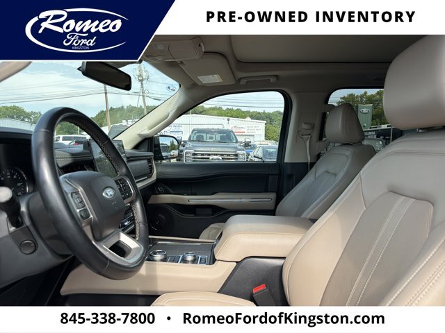 Certified 2024 Ford Expedition Limited AWD/4WD image 10