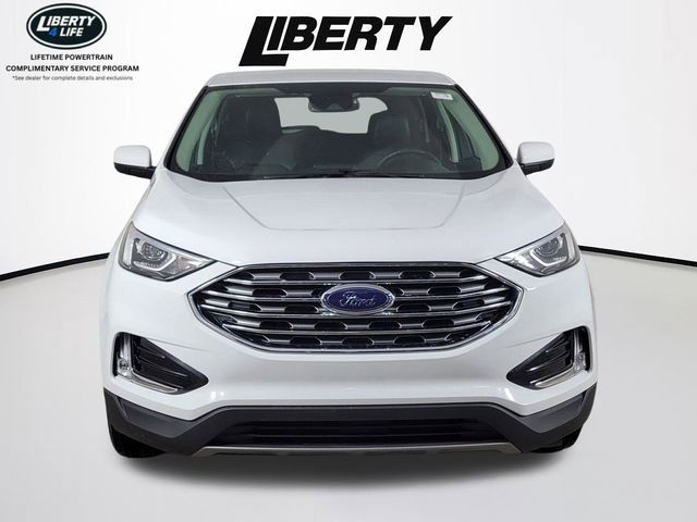 Certified 2021 Ford Edge SEL w/ Convenience Package image 9