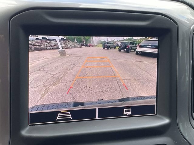 Used 2024 Chevrolet Silverado 2500 Custom w/ Custom Value Package AWD/4WD image 26