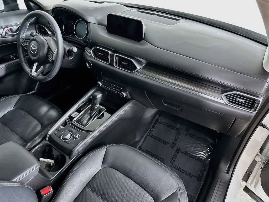 Used 2019 MAZDA CX-5 Grand Touring w/ GT Premium Package FWD image 35