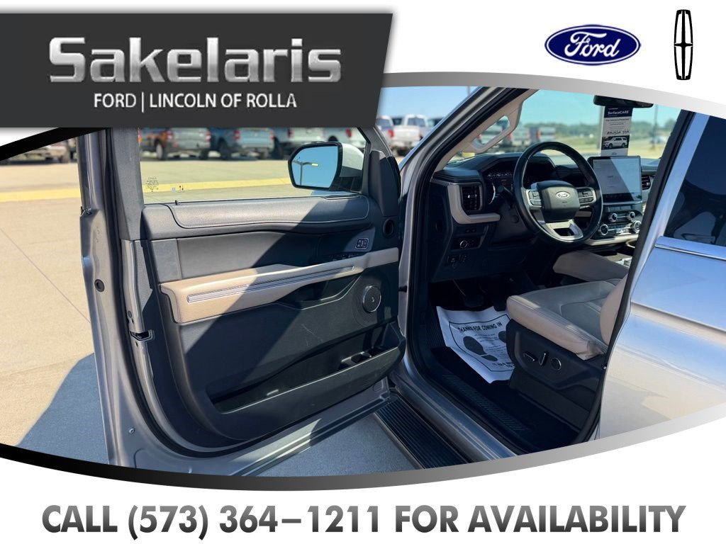 Certified 2024 Ford Expedition Max Limited AWD/4WD image 10