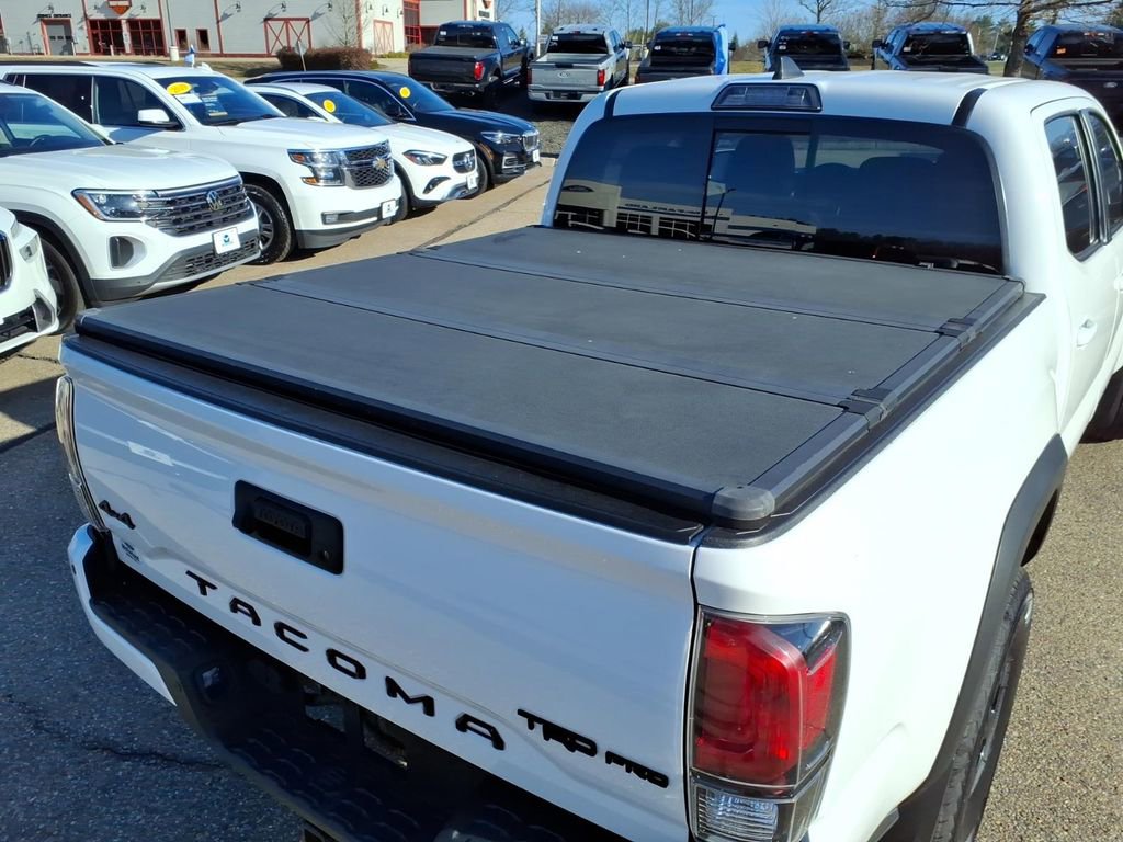 Used 2019 Toyota Tacoma TRD Pro AWD/4WD image 10