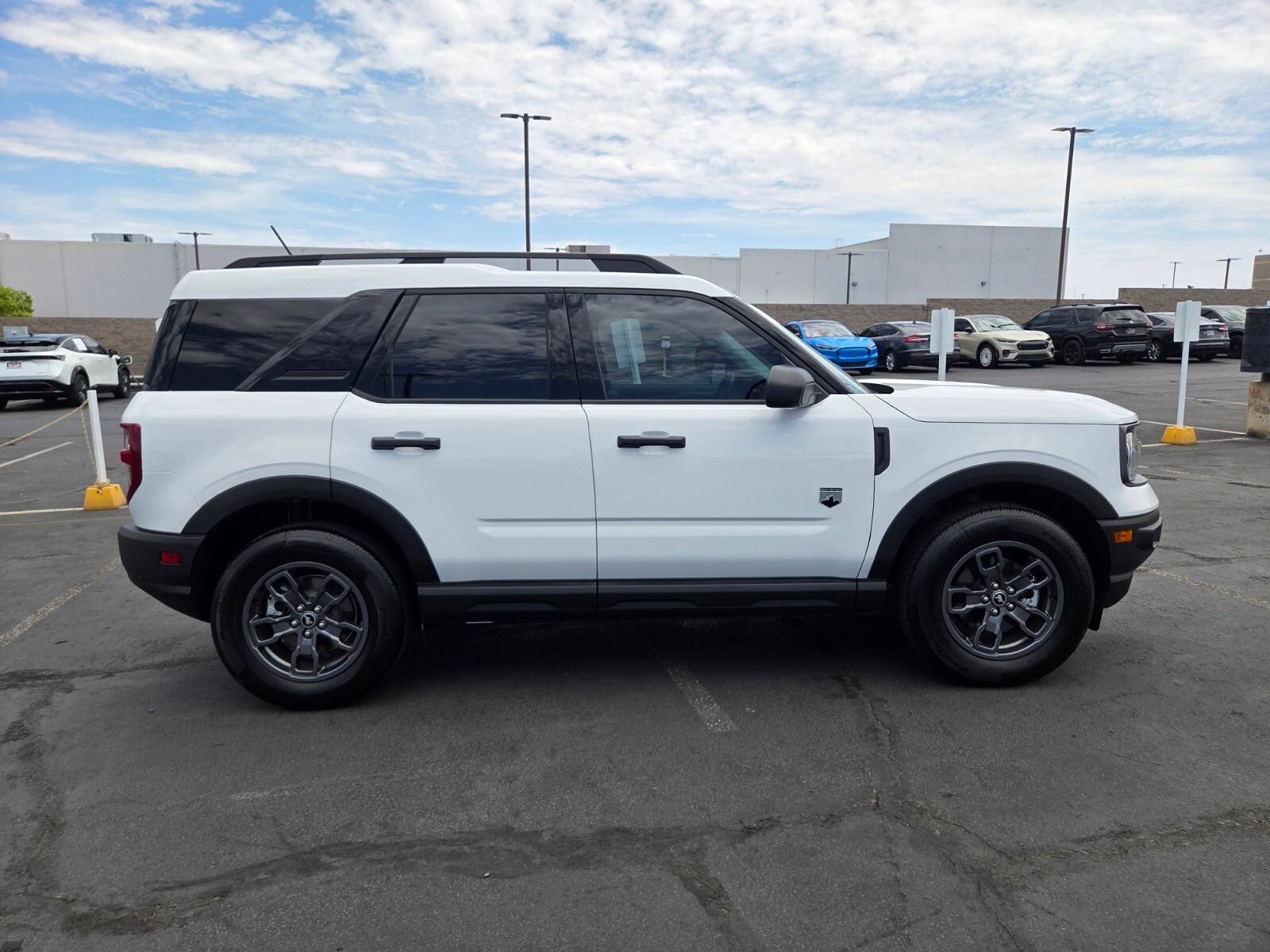 Certified 2024 Ford Bronco Sport Big Bend w/ Convenience Package AWD/4WD image 7