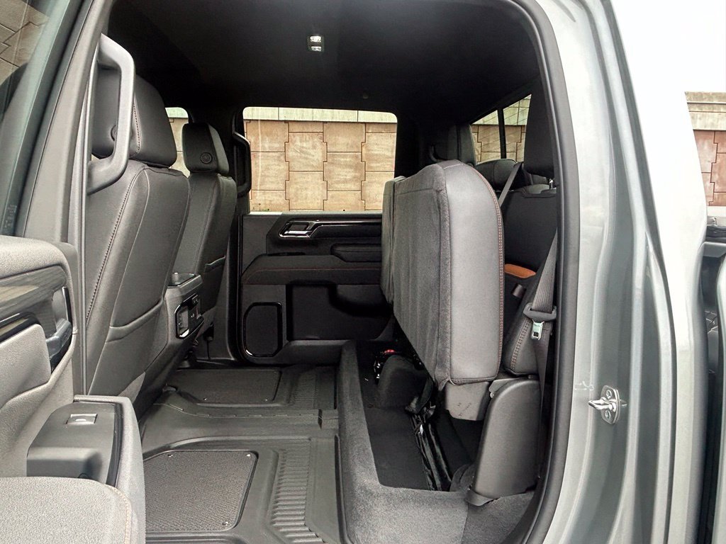 Used 2026 GMC Sierra 2500 AT4 w/ AT4 Preferred Package AWD/4WD image 27