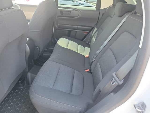 Certified 2021 Ford Bronco Sport AWD/4WD image 16