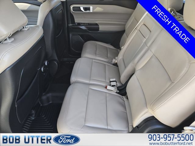Certified 2020 Ford Explorer XLT w/ Equipment Group 202A RWD image 28