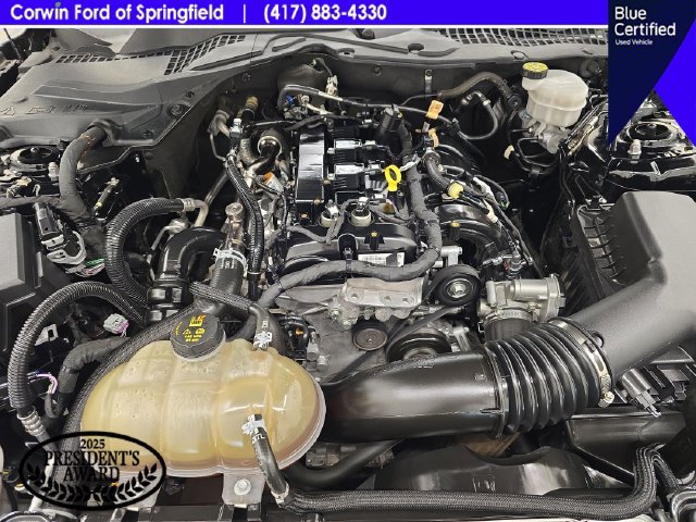 Certified 2021 Ford Mustang Coupe RWD image 32