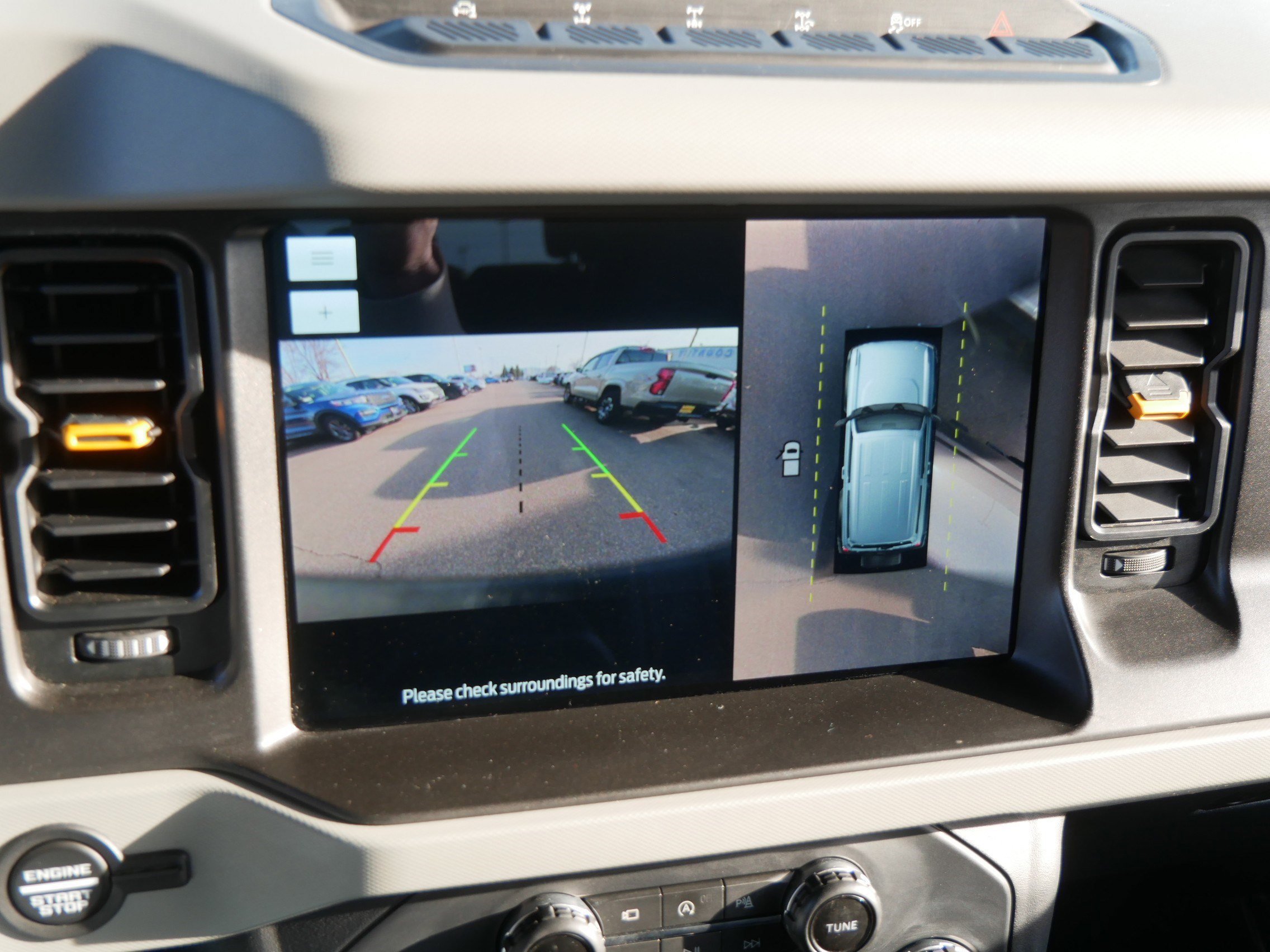 Certified 2022 Ford Bronco Badlands image 46