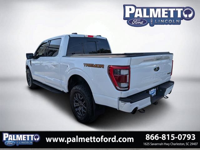 Certified 2023 Ford F150 Tremor w/ Equipment Group 402A High AWD/4WD image 5