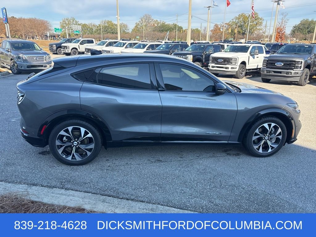Certified 2023 Ford Mustang Mach-E Premium image 6