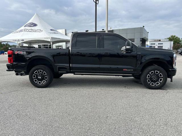 Certified 2025 Ford F250 Platinum AWD/4WD image 3