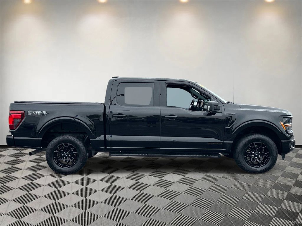 Certified 2024 Ford F150 XLT w/ Equipment Group 302A MID AWD/4WD image 2