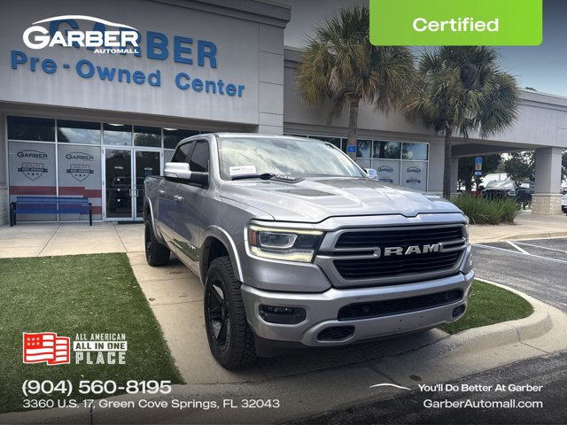 Used 2021 RAM 1500 Laramie