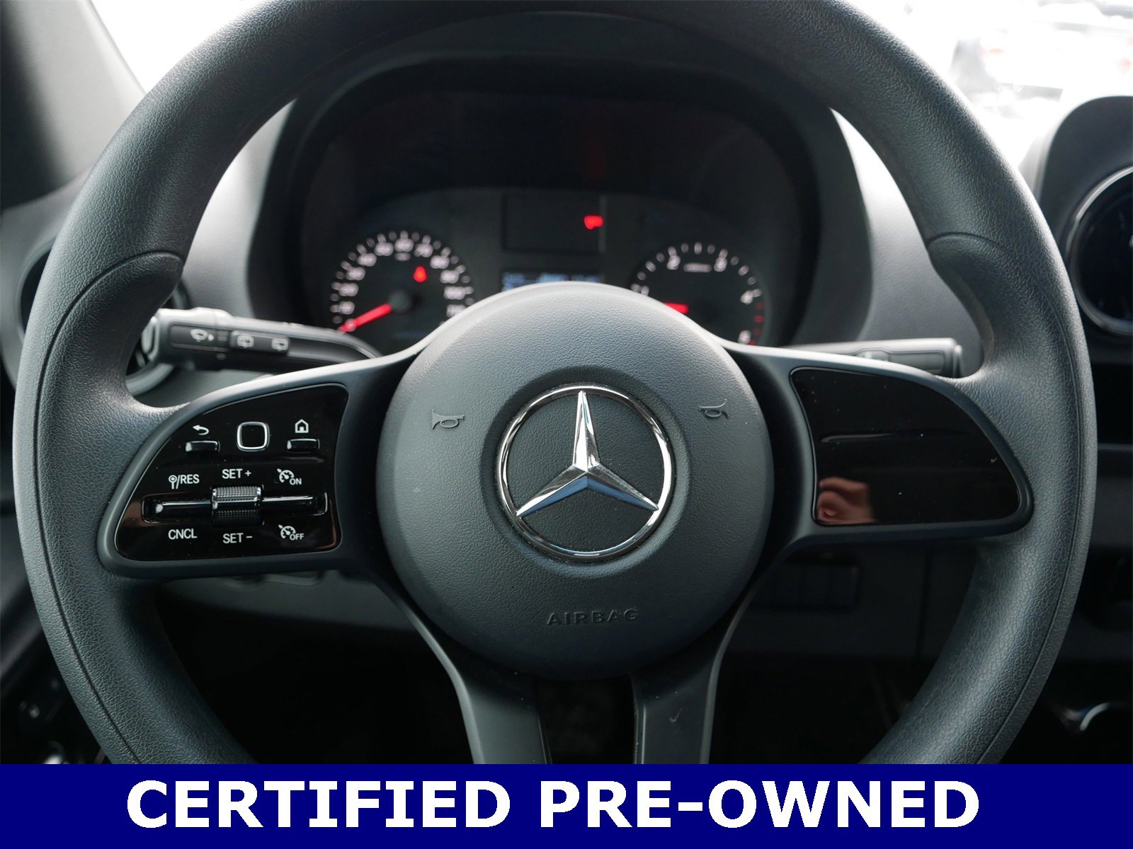 Used 2021 Mercedes-Benz Sprinter 2500 image 26