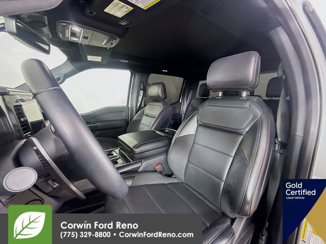 Certified 2024 Ford F150 Raptor image 25