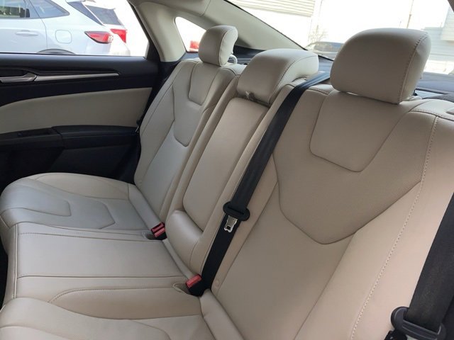 Certified 2017 Ford Fusion Energi Titanium image 22