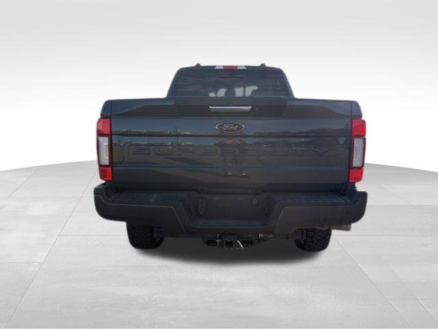 Certified 2021 Ford F250 Lariat AWD/4WD image 8