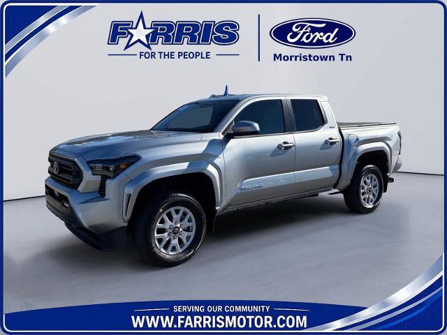 Used 2024 Toyota Tacoma SR5 AWD/4WD image 1