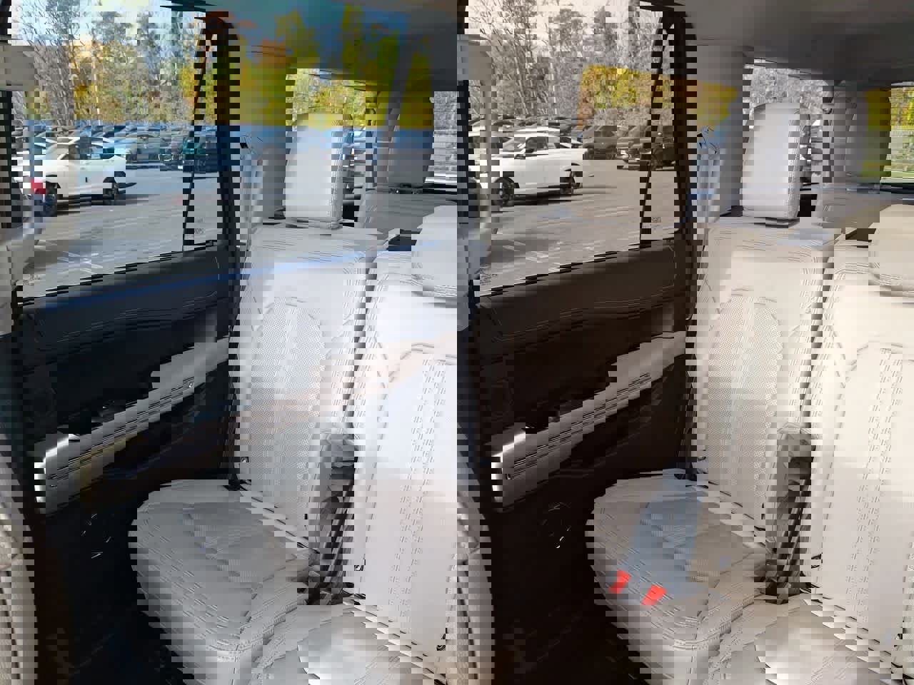 Certified 2023 Ford Expedition Max Limited image 12