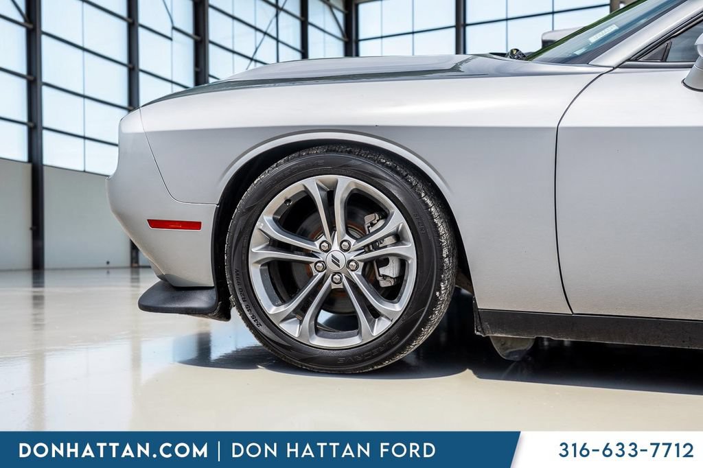Used 2021 Dodge Challenger GT w/ Plus Package RWD image 26