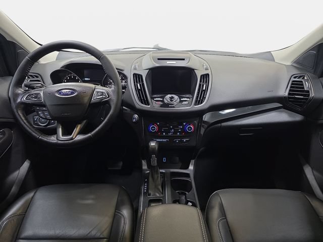 Certified 2017 Ford Escape Titanium AWD/4WD image 10