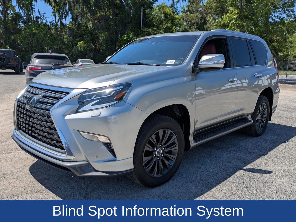 Used 2020 Lexus GX 460 Premium AWD/4WD image 8